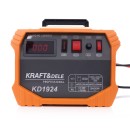 Chargeur de batterie auto 12/24V 30/250aH