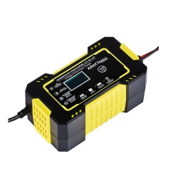 Chargeur de batterie auto LCD automatique 12V / 6A