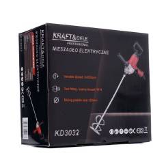 MIESZADŁO ELEKTRYCZNE M14 120mm 2800W KD3032