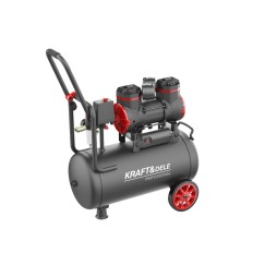 Kompresor bezolejowy 24L / 1300W KD1390