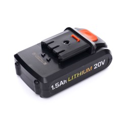 Perceuse visseuse sans fil 20V Li-ion LCD