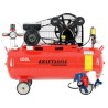 Compresseur a huile 100L 230V 