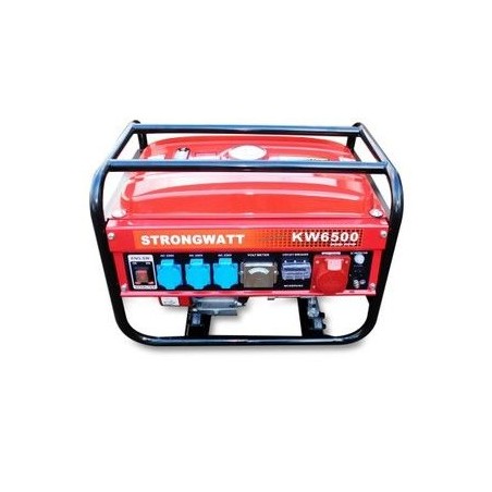 Générateur Groupe éléctrogène 2500W 12/230/380V SW100