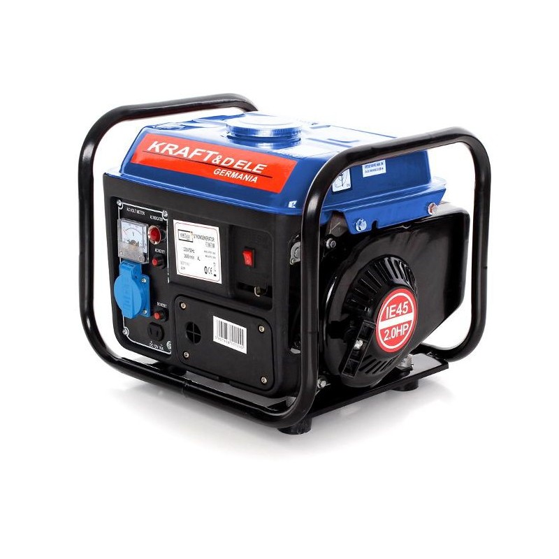 Générateur Groupe éléctrogène 1200W 12/230V KD109N