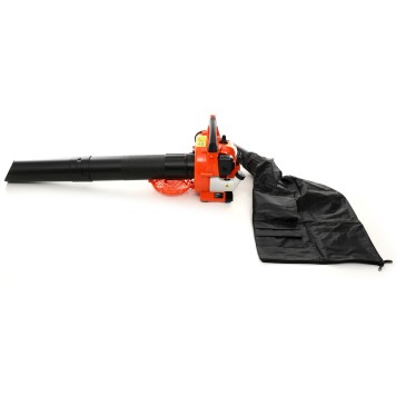 ASPIRATEUR SOUFFLEUR  thermique  2 EN 1 2,8 CV
