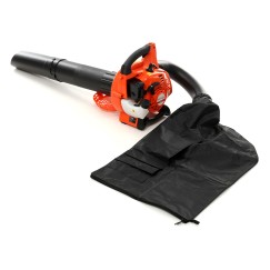 ASPIRATEUR SOUFFLEUR  thermique  2 EN 1 2,8 CV
