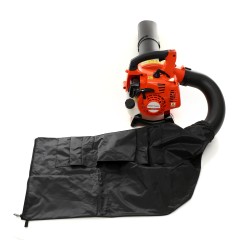 ASPIRATEUR SOUFFLEUR  thermique  2 EN 1 2,8 CV
