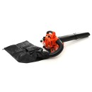 ASPIRATEUR SOUFFLEUR  thermique  2 EN 1 2,8 CV
