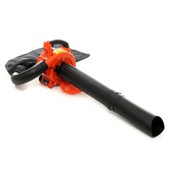 ASPIRATEUR SOUFFLEUR  thermique  2 EN 1 2,8 CV
