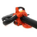 ASPIRATEUR SOUFFLEUR  thermique  2 EN 1 2,8 CV
