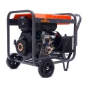 Agregat Diesel 8KW 80% 230/380V KD126