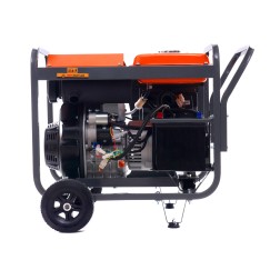 Agregat Diesel 8KW 80% 230/380V KD126