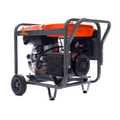 Agregat Diesel 8KW 80% 230/380V KD126