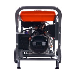 Agregat Diesel 8KW 80% 230/380V KD126