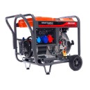 Agregat Diesel 8KW 80% 230/380V KD126