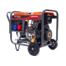 Agregat Diesel 8KW 80% 230/380V KD126