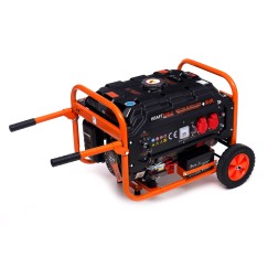 Agregat prądotwórczy 3500W 12/230V KD162