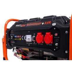 Agregat prądotwórczy 3500W 12/230V KD162