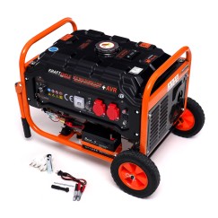 Générateur groupe électrogène 3500W 12/230V