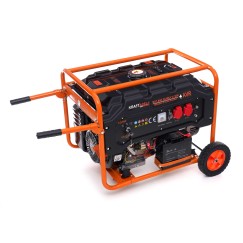 Générateur groupe électrogène 5500W 12/230V