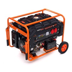 Générateur groupe électrogène 5500W 12/230V