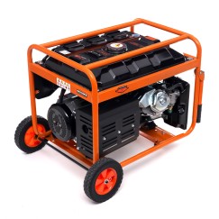 Générateur groupe électrogène 5500W 12/230V