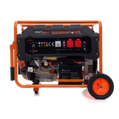 Générateur groupe électrogène 5500W 12/230V