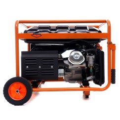 Générateur groupe électrogène 5500W 12/230V