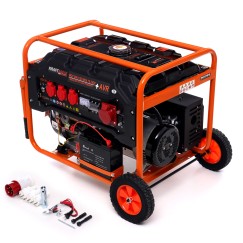 Générateur groupe électrogène 5500W 12/230V/380V