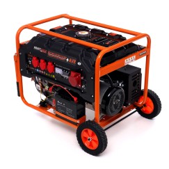 Agregat prądotwórczy 5500W 12/230V/380V KD165