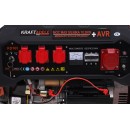 Agregat prądotwórczy 5500W 12/230V/380V KD165