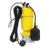 Pompe à eau  vide cave SUBMERSIBLE 1600W avec flotteur